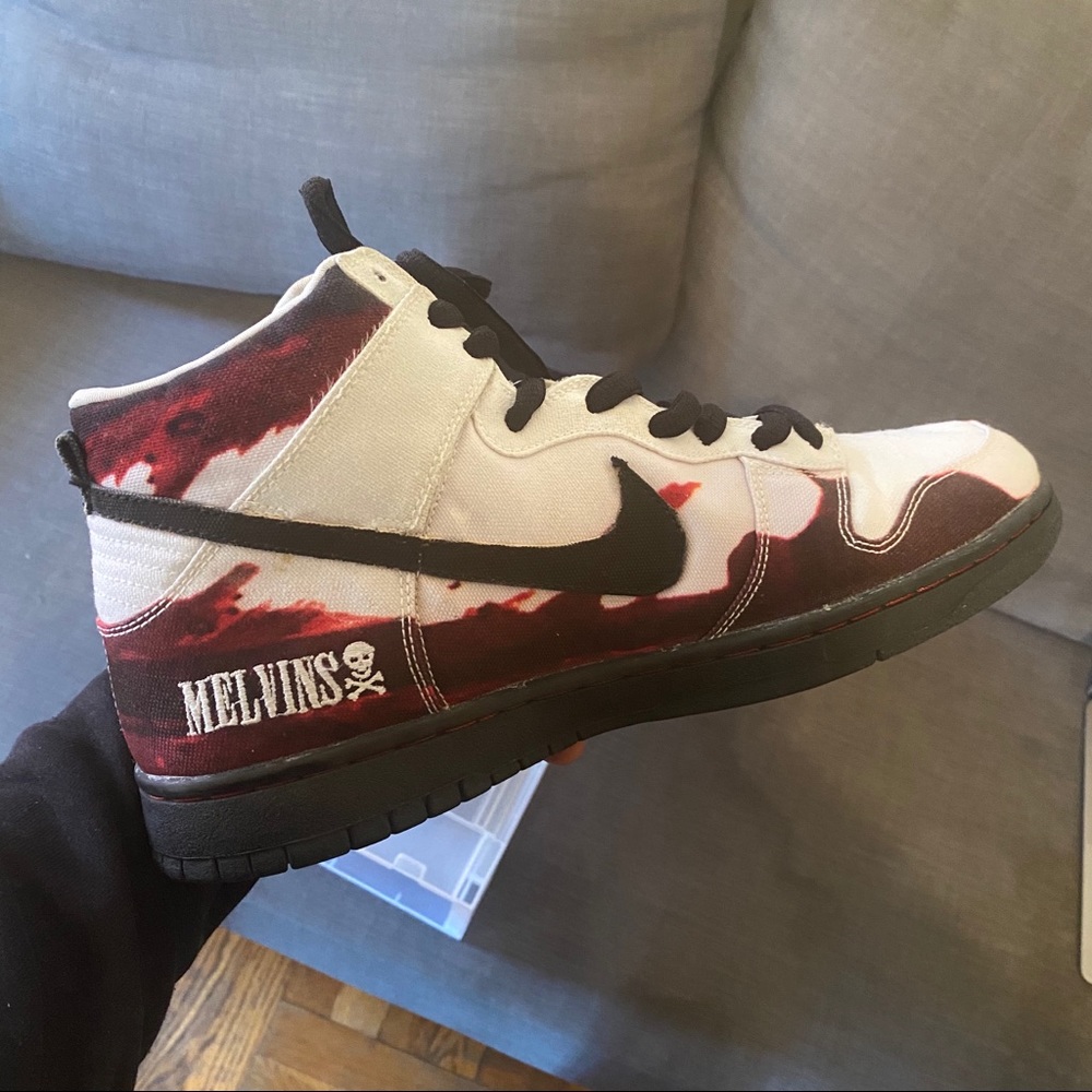 Dunk High Pro SB “Melvins” - Picture 6 of 9